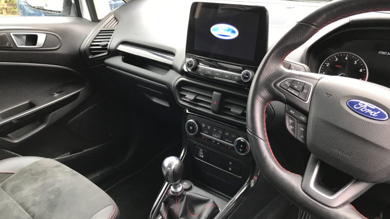 Ford EcoSport 1.0 EcoBoost 125 ST-Line 5dr Petrol Hatchback